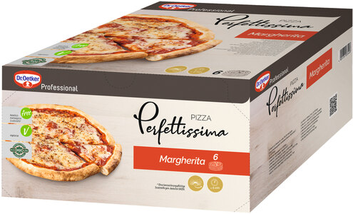 Pizza Perf Margherita