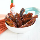 Sticky Ribs avec Tabasco