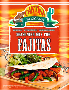 Fajita Gewürzmischung