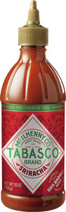 Tabasco Sriracha