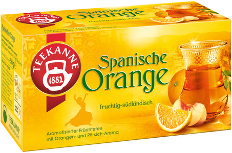 Spanische Orange