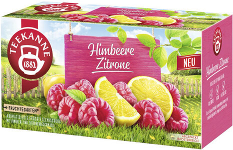 Framboise-Citron 20 Sach.