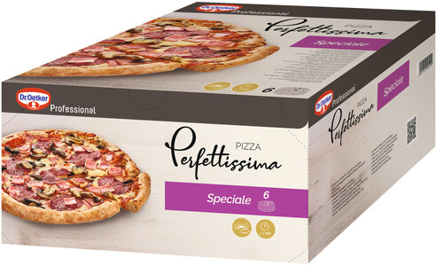 Pizza Perf Speciale