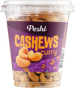 Cashewkerne Curry