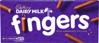 Milk Fingers