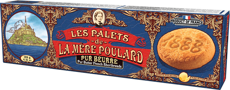 Palets Butter