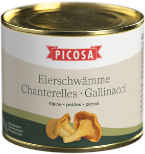 Eierschwämme kleine