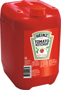 Tomato Ketchup im Kanister