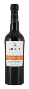 Croft Port 20 Years Aged Tawny