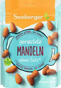 Amandes grillées