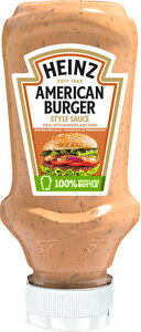 Sauce pour burger