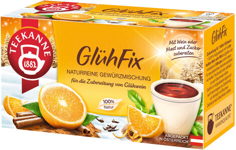 Glühfix 20 Sachet