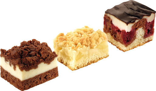 Mini Kuchen assortiert TK