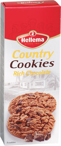 Cookies Schokolade