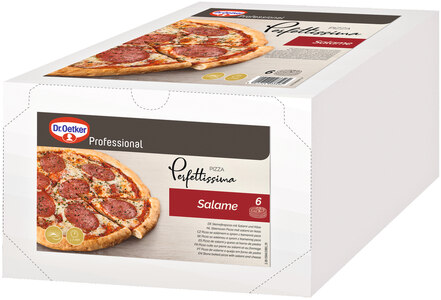 Pizza Perf Salame