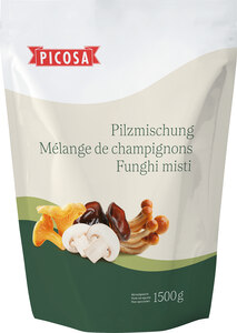 Pilzmischung