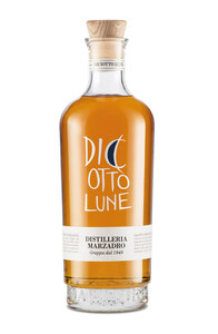 Marzadro Grappa Le 18 Lune