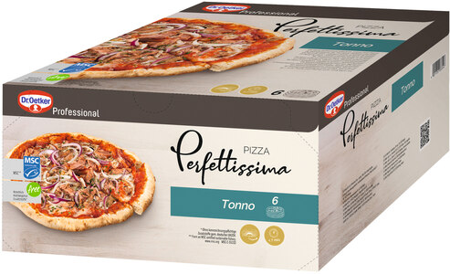 Pizza Perf Tonno MSC