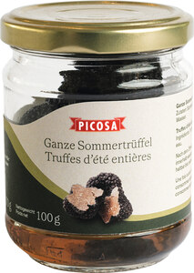 Truffes d'été entières