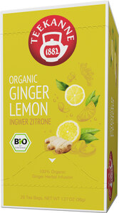 Gastro Bio Gingembre-citron 20 sach.