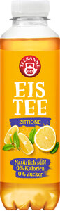 Eistee Zitrone