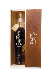 Marzadro Grappa Le 18 Lune Magnum