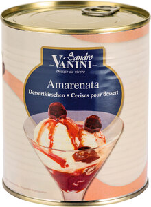 Amarenata (cerises pour dessert)