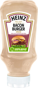 Bacon Burger Sauce