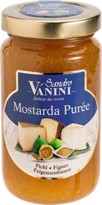 Mostarda Purée Feigen