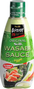 Wasabi Sauce