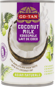 Lait de noix de coco