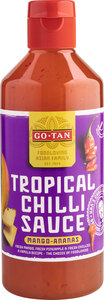 Sauce chili tropicale