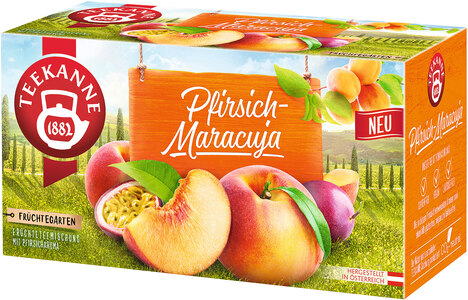 Pêche-fruit de la passion 20 sach.