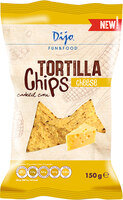 Tortilla Chips Käse