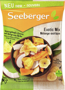 SB Exotic Mix