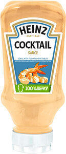 Sauce cocktail