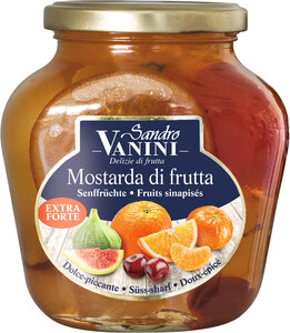 Mostarda di Frutta Extra Forte