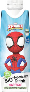 Spidey Bio Superhelden Drink