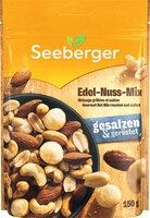 Edel-Nuss-Mix geröstet, gesalzen