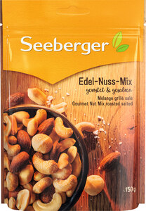 Edel-Nuss-Mix geröstet, gesalzen