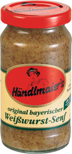 Original Bayerischer Weisswurstsenf