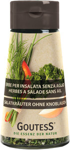 Salatkräuter ohne Knoblauch