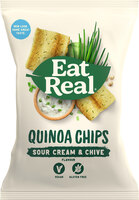 Quinoa Chips Sour Cream
