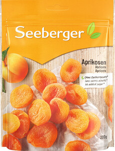 Abricots secs