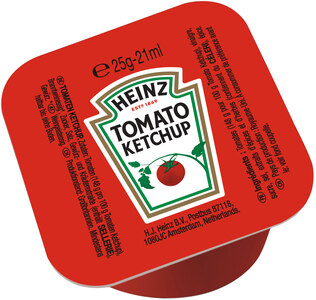 Tomato Ketchup Dippot 100x25g