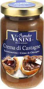 Crème de châtaignes