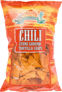 Tortilla Chips Chili