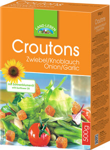 Croutons Zwiebeln/Knoblauch