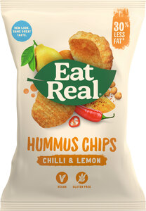 Hummus Chips Chili Zitrone