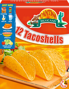 Taco Schalen